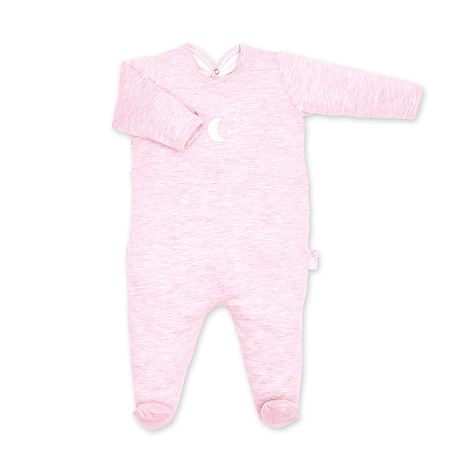 Pyjama  3-6m  rose